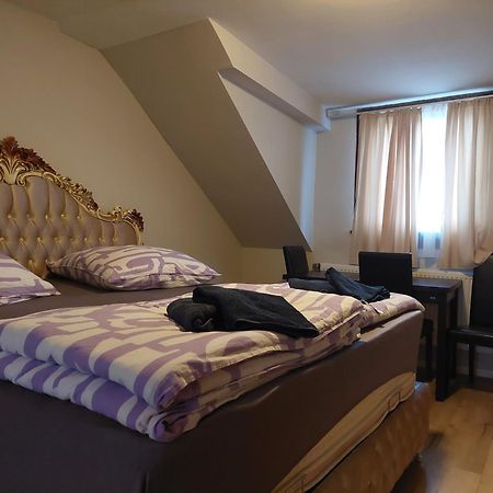 Hotel Bruchsaler Herz Zewnętrze zdjęcie