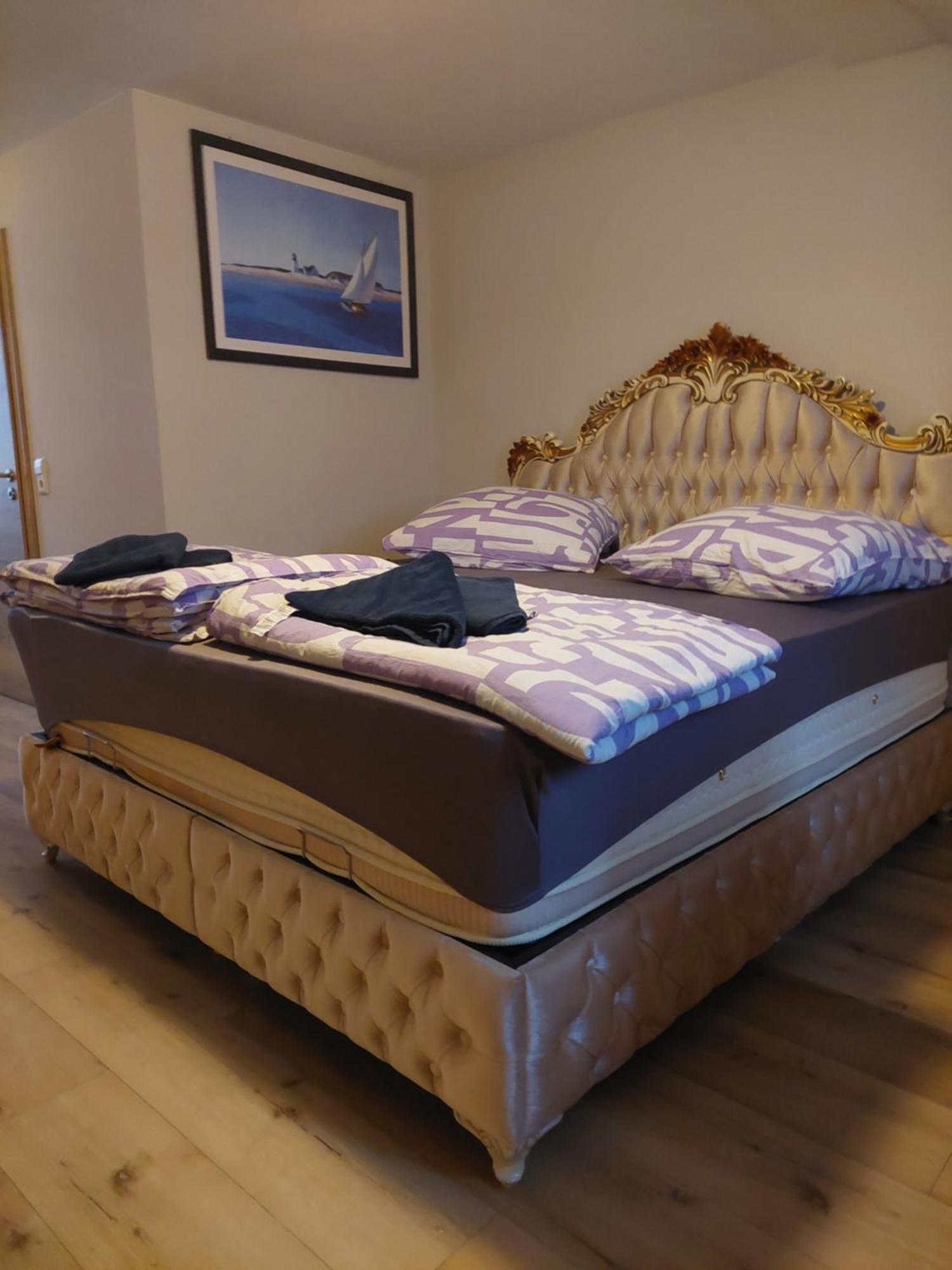 Hotel Bruchsaler Herz Zewnętrze zdjęcie