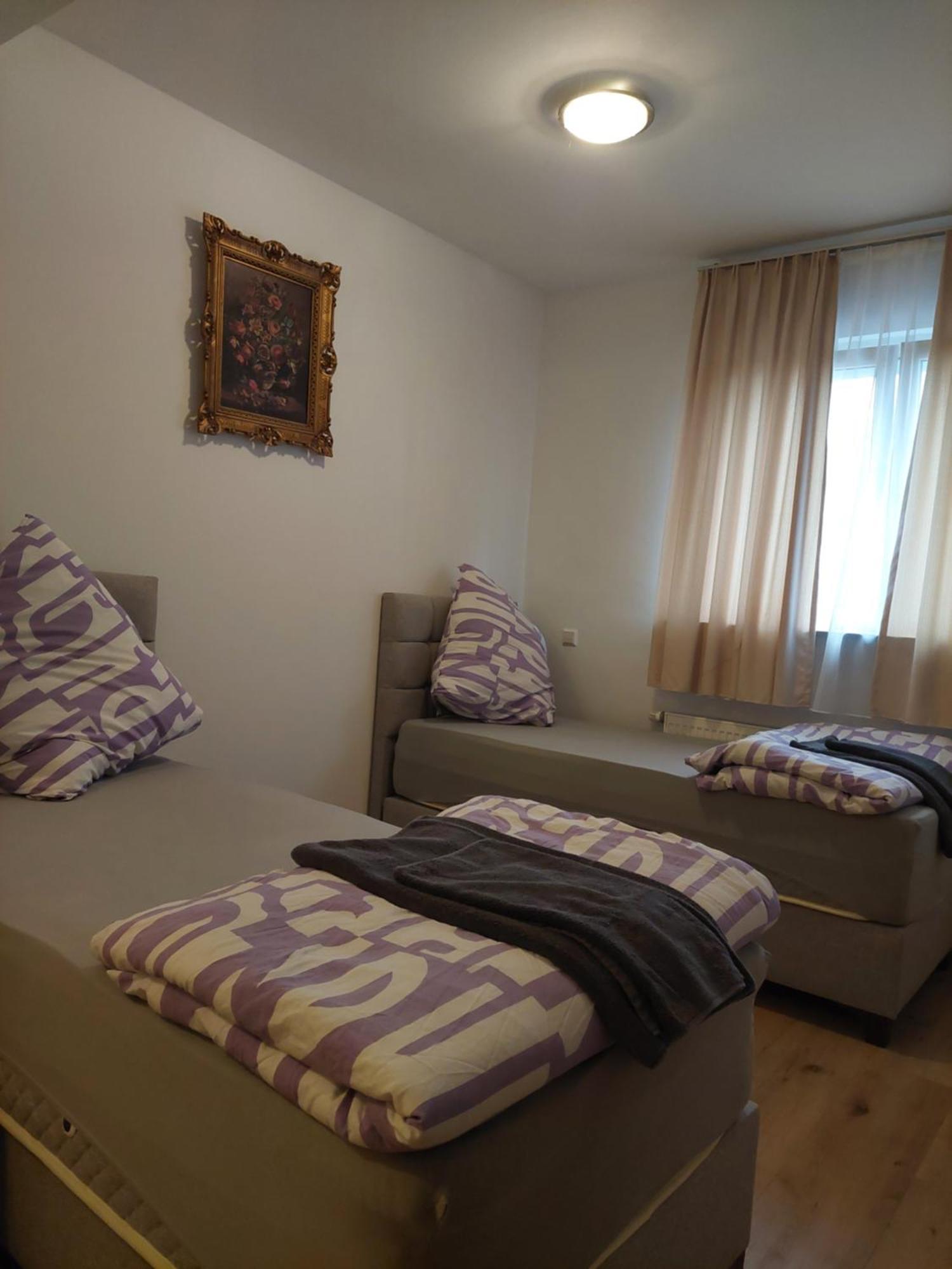 Hotel Bruchsaler Herz Zewnętrze zdjęcie