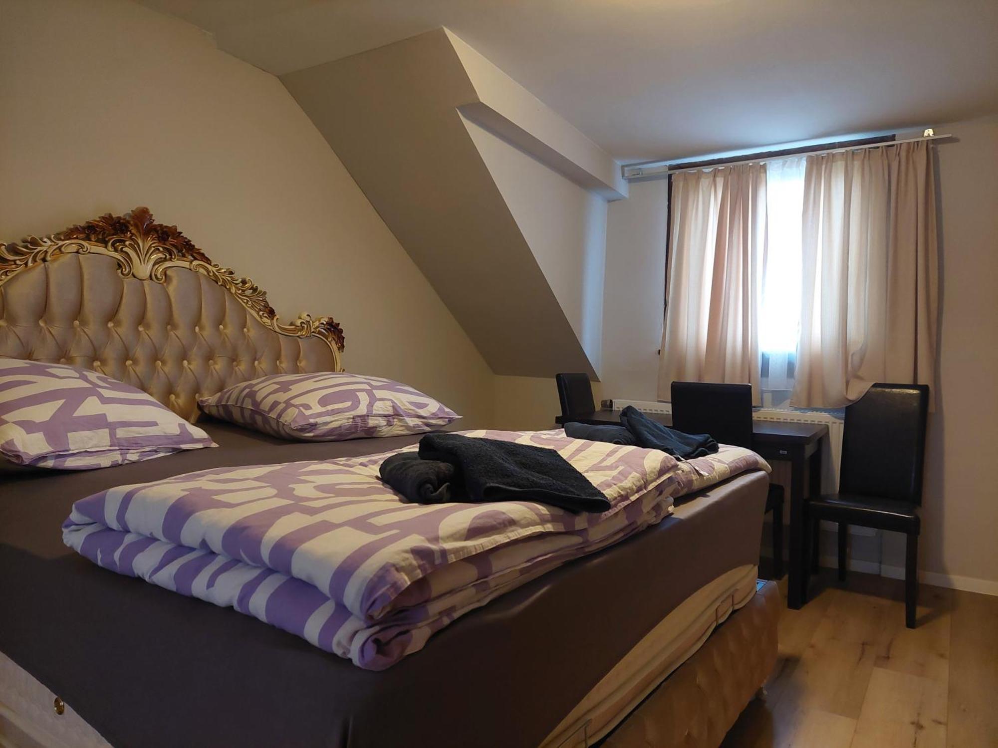 Hotel Bruchsaler Herz Zewnętrze zdjęcie